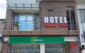 Hotel Granada Plaza